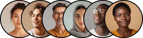 Global trading community